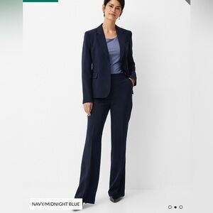 Simons Midnight Blue Women's Pantsuit